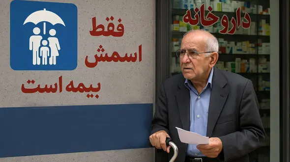 بیمه‌های درمانی فقط اسمشان بیمه است!/ از کسر ماهانه تا خالی‌بودن دست بازنشستگان پشت در داروخانه‌ها
