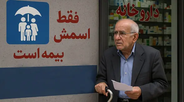 بیمه‌های درمانی فقط اسمشان بیمه است!/ از کسر ماهانه تا خالی‌بودن دست بازنشستگان پشت در داروخانه‌ها