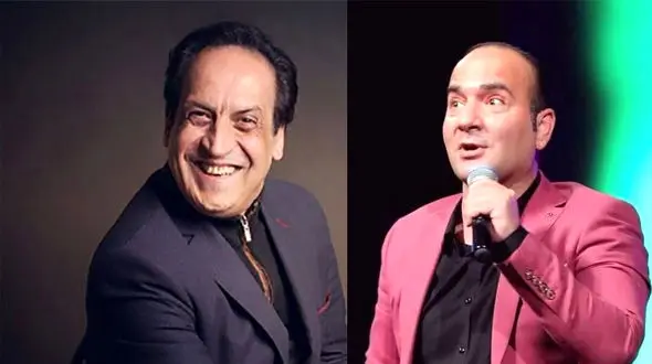 فیلم توهین دوباره حسن ریوندی به بهمن هاشمی مجری تلویزیون ! 