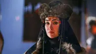 فیلم/ نگاهی به خانه آرام و مدرن بهاره افشاری بازیگر سریال رویای نیمه شب  