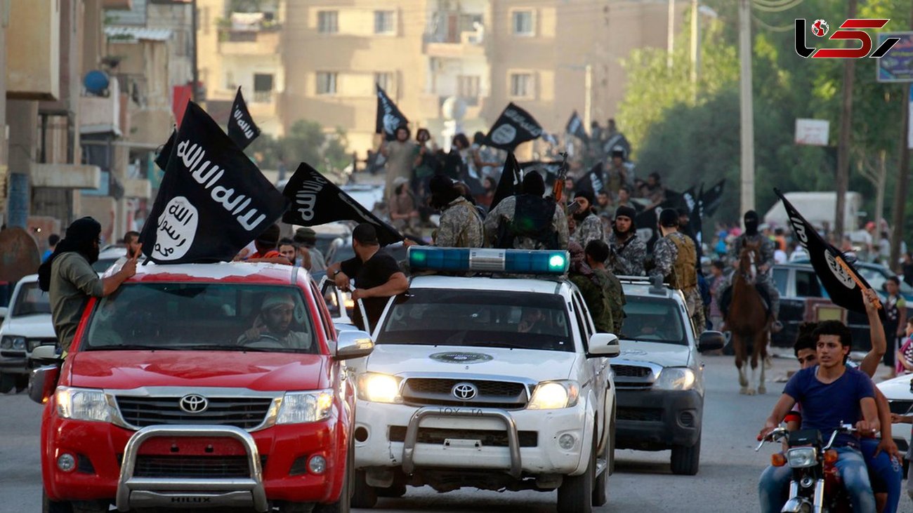 حضور ۲ هزار داعشی در «الرقه»