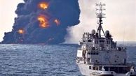 2 سناریو در حادثه نفتکش ایرانی / کاپیتان چینی عمدی با مقاوم‌ترین بخش کشتی به سانچی کوبید + عکس