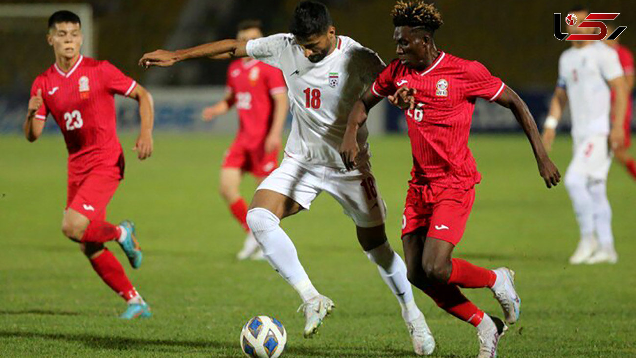 برنامه دیدارهای تیم ملی فوتبال در تورنمنت چهارجانبه اردن