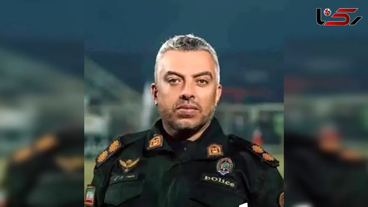 فیلم لحظه پایان جولان قمه‌کشان خیابان ولیعصر در تبریز توسط سرهنگ بزرگی