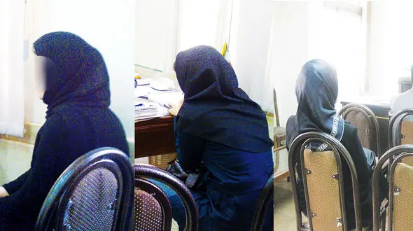 راز کثیف خانم منشی با سفر 7 روزه تاجر 2 زنه به ویلای زیبا لو رفت+عکس