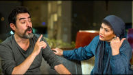دو سکانس خیره کننده از بازی شهاب حسینی در «گناه فرشته» و «جدایی نادر از سیمین» 