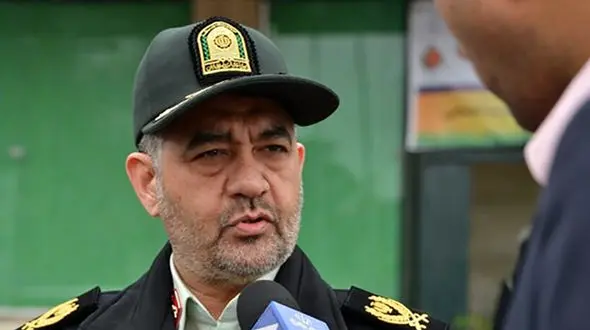 فرمانده جدید انتظامی استان خوزستان منصوب شد