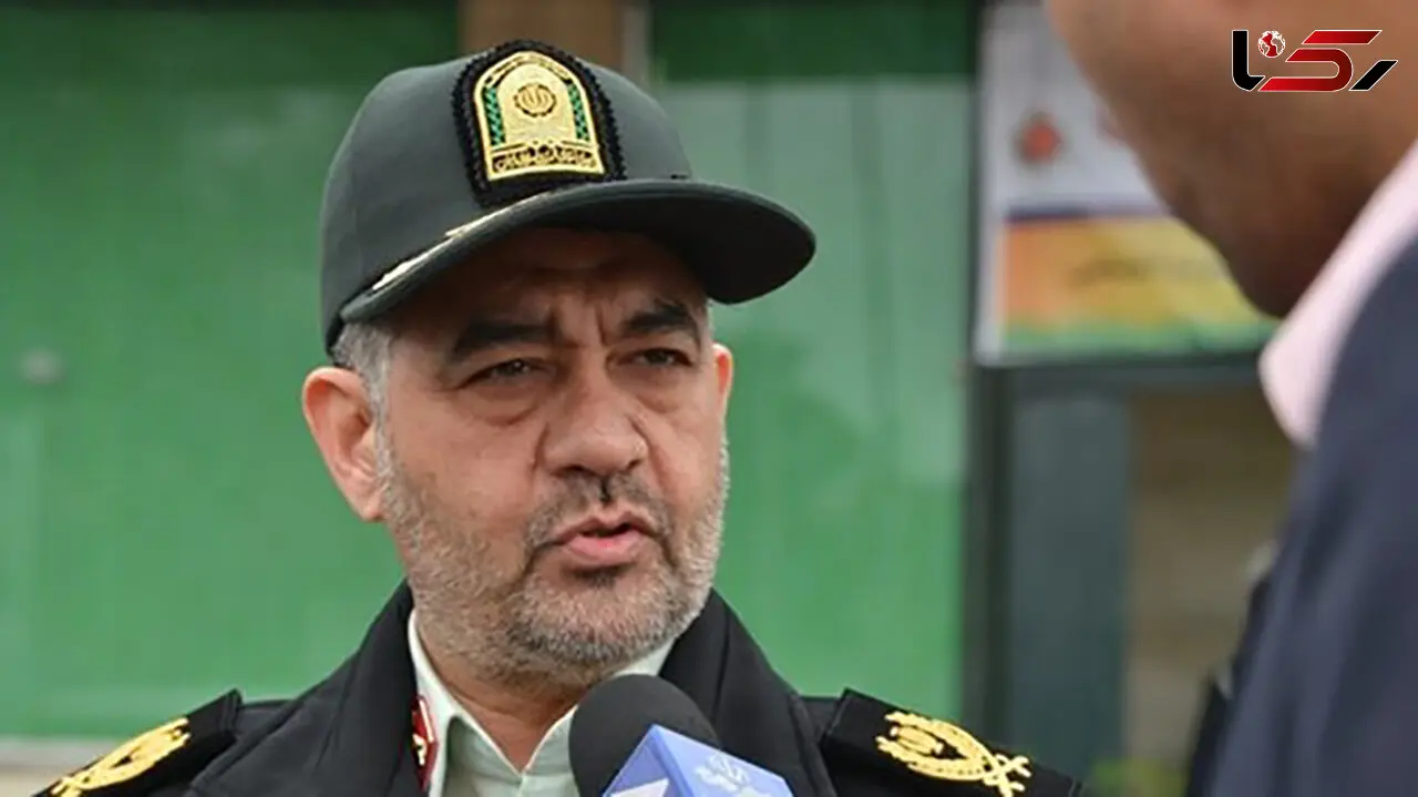 فرمانده جدید انتظامی استان خوزستان منصوب شد