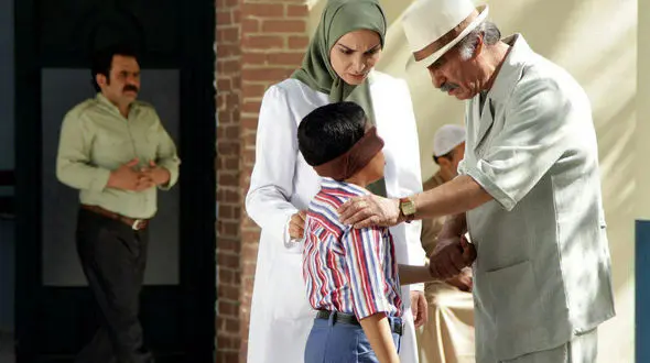 آشوب به خانه ها آمد+فیلم