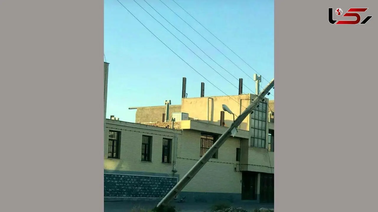 سقوط تیر برق منجر به مرگ یک مرد در کاشان شد