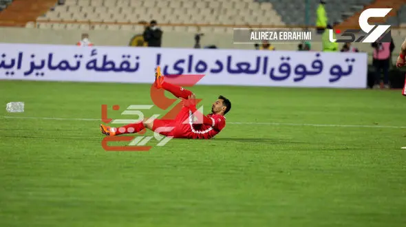 شوک پهلوان به پرسپولیس و گل‌محمدی