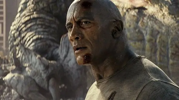 صدرنشینی دوباره دواین جانسون در باکس آفیس هالیوود+عکس
