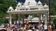 12 dead in stampede at religious shrine in India