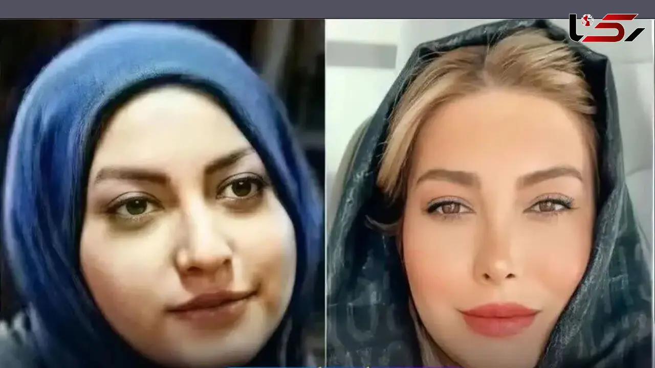 تغییر چهره خوش ق و بالاترین خانم بازیگر ایرانی / 10 عکس جذاب از فریبا نادری !