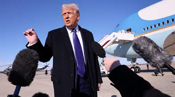 ترامپ: به زودی آزمایش‌های هسته‌ای انجام خواهیم داد