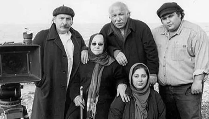 خانواده داودنژاد