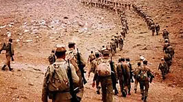 داستانک "سنگر"