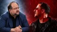 فیلم آواز خوانی پسر محمد شریعتمداری، چهره مشهور اجرایی و اقتصادی ایران 