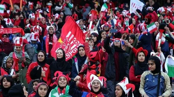 اطلاعیه مهم پرسپولیس در خصوص حضور بانوان در آزادی