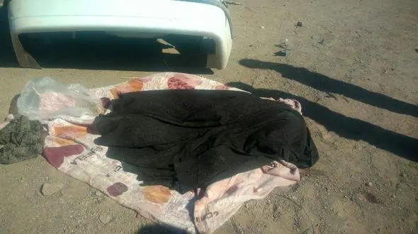 مرگ دلخراش دختر دانشجوی پزشکی در مشهد/ در برابر چشمان خانواده اش رخ داد +تصاویر