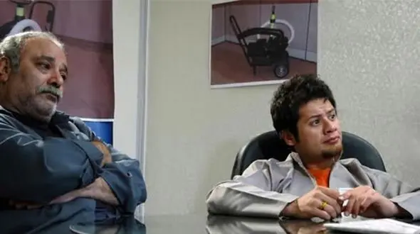 لحظاتی خاطره‌انگیز از سال های دور: نظرات بامزه علی صادقی نسبت به خواستگار خواهرش+ویدیو/ چقدر آقا بیژن جلو کار خیر سنگ میندازه؟