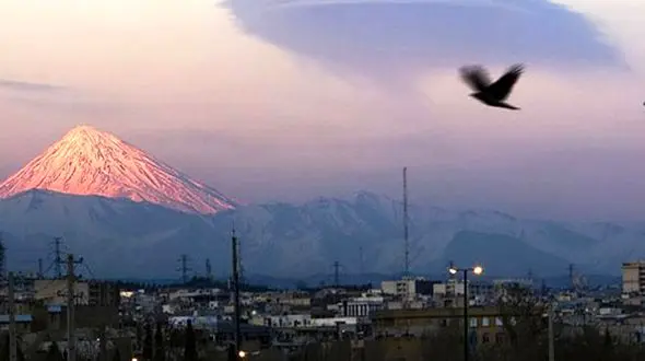 گسل مشا مسبب زلزله‌ ۳.۳ ریشتری دماوند است / زلزله دیروز تهران منشأ آتشفشانی ندارد