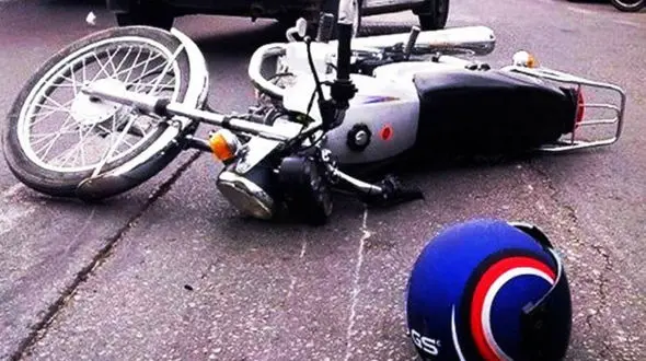 تراژدی سحرگاهی در شهرری/ مرگ دلخراش راکب موتورسیکلت در میدان معلم