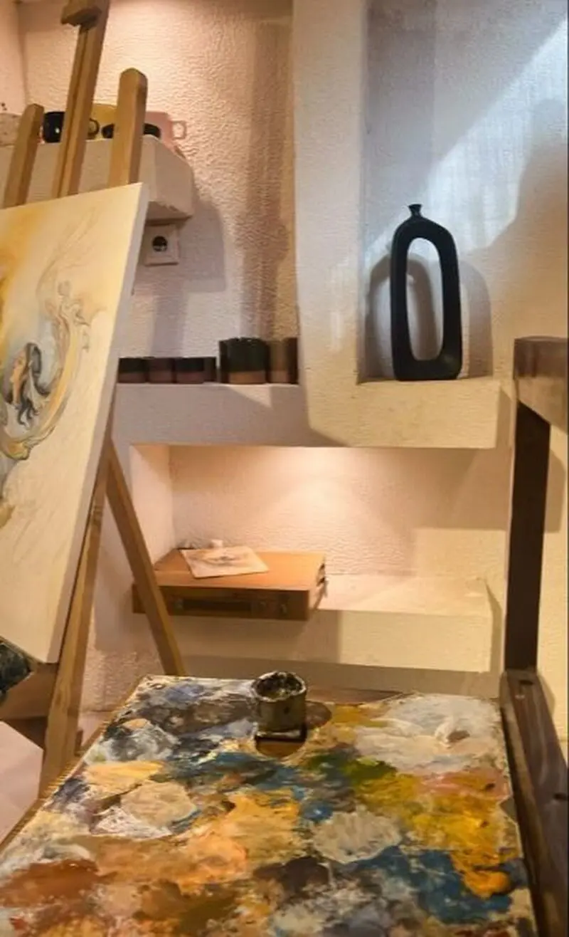 کافه دِژن