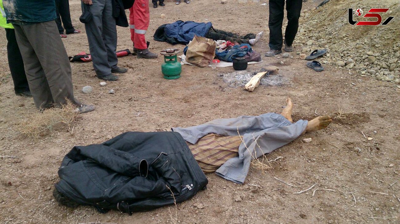 مرگ  مرد 50 ساله در چاه کشاورزی  شهرستان کیار