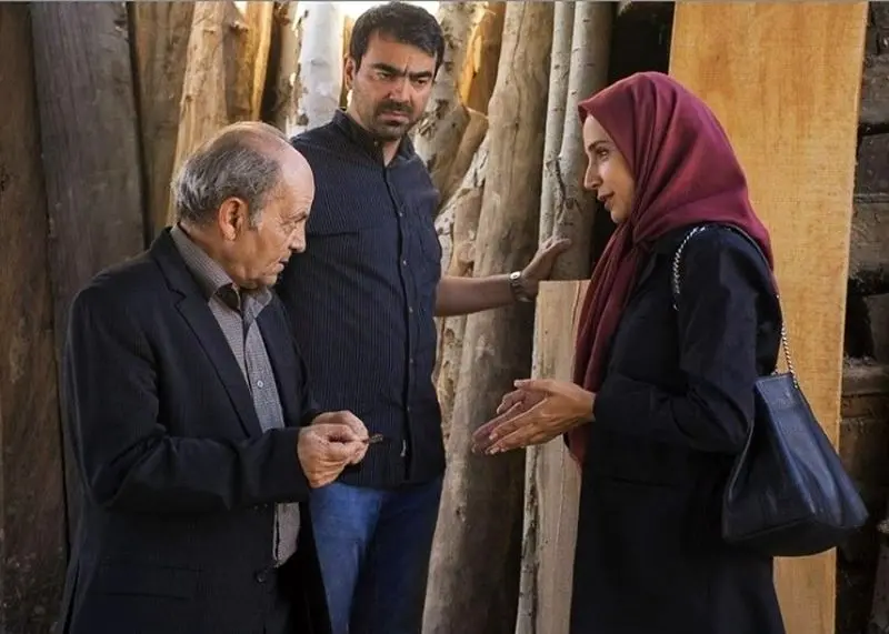 شبنم قلی خانی در محکومین