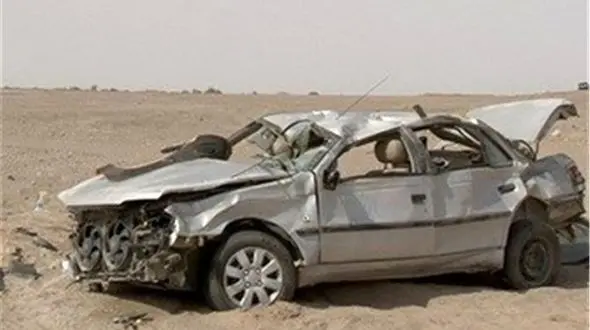 مرگ تلخ یک مرد در برابر دیدگان وحشت زده همسرش