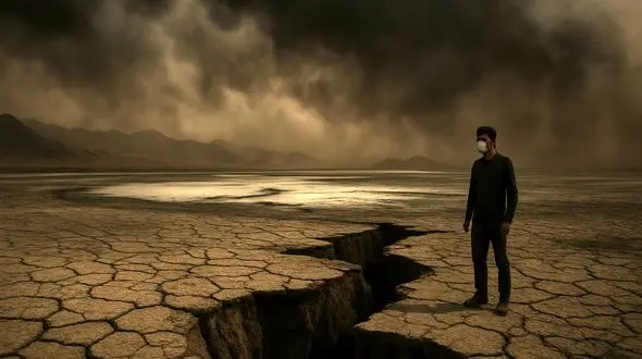 سال ۱۴۱۴ بیش از ۵۰ میلیون ایرانی در مناطق بحران آب زندگی خواهند کرد؛ تهدید جدی برای ۲۵ شهر بزرگ!