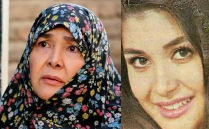 "خانم بازیگر جذاب قبل انقلاب" الان این بازیگر سالخورده تلویزیون است/ عکس