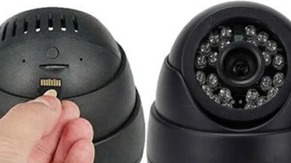 دوربین مدار بسته رم خور چیست؟