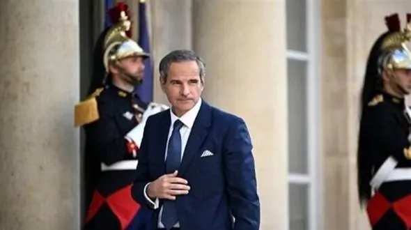 گروسی: بازرسان آژانس در راه ایران هستند