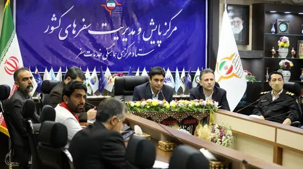 بررسی وضعیت سفرهای نوروز 1404 