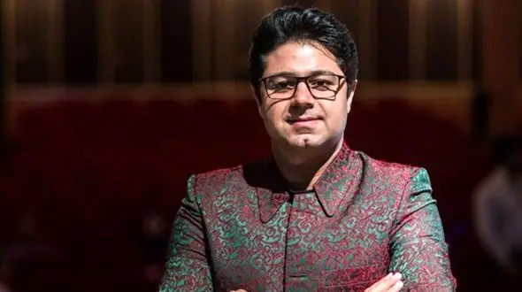 فیلم / موزیک ویدیویی باشکوه حجت اشرف زاده به نام زیبای جذاب /بودن‌ و نبودن تو خود مرگ و زندگیشه بسوزونی من بسازم باز دوست دارم همیشه