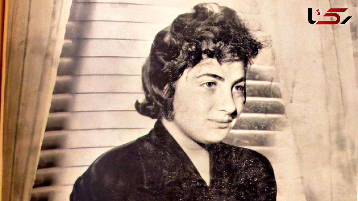 عکس/ سفر در زمان؛ «دختر بزرگ محمدرضا پهلوی در 16 سالگی در محوطه سعدآباد؛ سال 1335