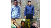 عکس و فیلم 6 کارمند برق که در سیل کرمان کشته شدند