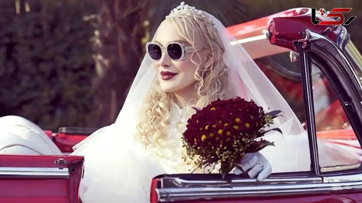 نگاهی به لباس های عروس بازیگران ایرانی / از لباس عروس  آرام جعفری و متین ستوده تا لباس عروس زهره فکور صبور و مونا کرمی تا سروین بیات و...