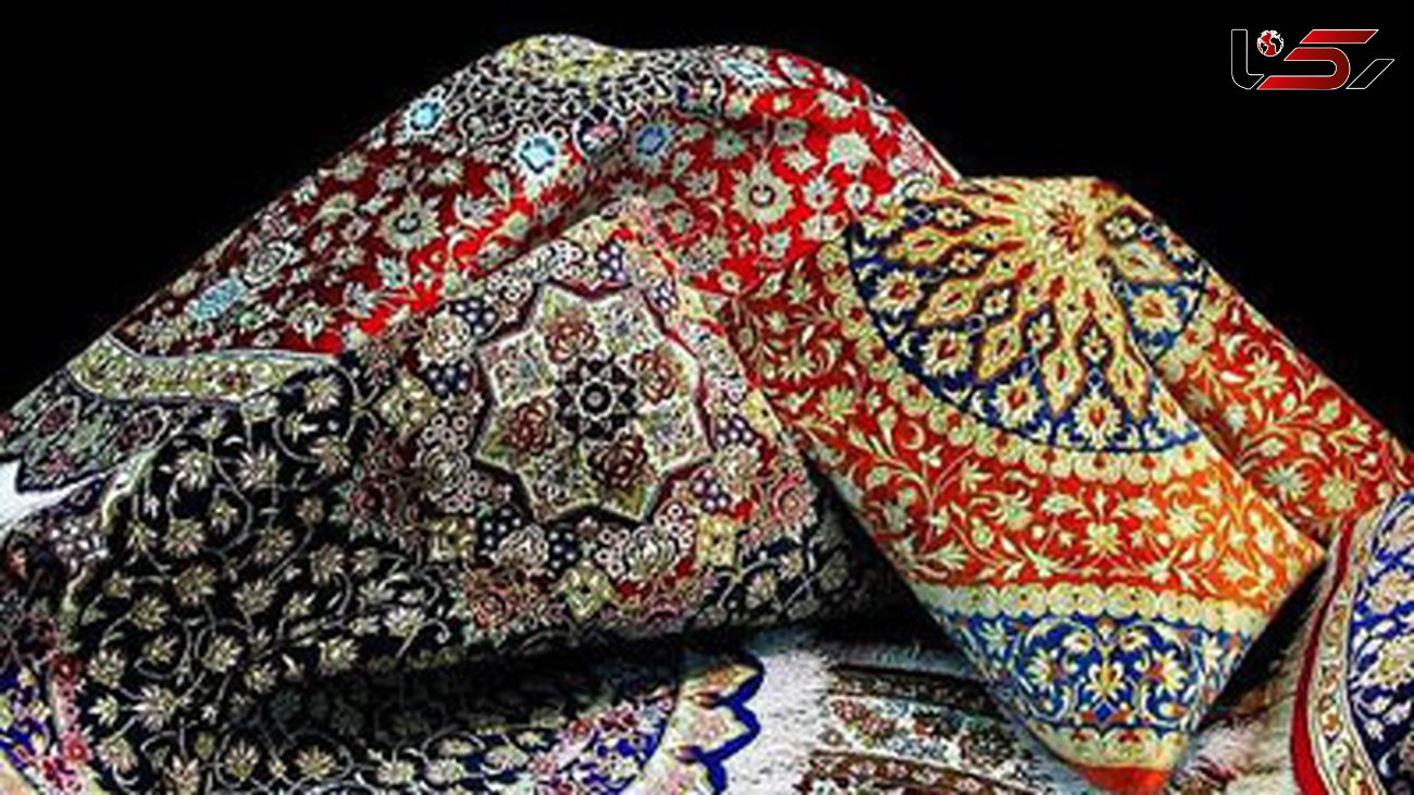 بازار فرش دستباف ایران جان می‌گیرد