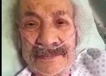 فیلم/ آخرین پیام و صحبت های ناراحت کننده سعید پیردوست از روی تخت بیمارستان با مردم با صدایی نحیف و لرزان/ روحش شاد