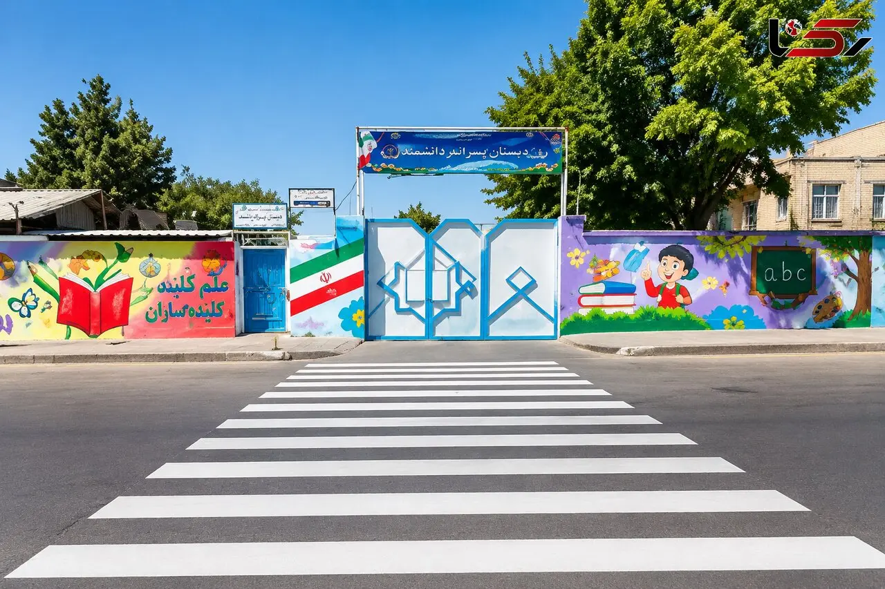 طرح استقبال از مهر: ایمن‌سازی مسیرهای مدارس در دستور کار