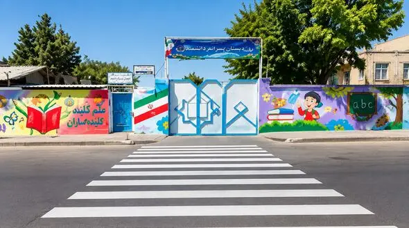 طرح استقبال از مهر: ایمن‌سازی مسیرهای مدارس در دستور کار