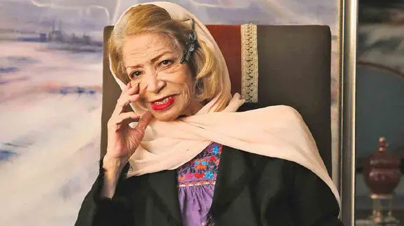 ایران درودی درگذشت + عکس 