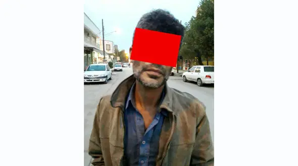 دستگیری ساقی معروف شیشه در آبادان +عکس