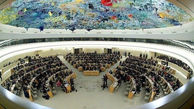 تصویب قطعنامه شورای حقوق‌ بشر درباره ممنوعیت ارسال سلاح برای رژیم صهیونیستی