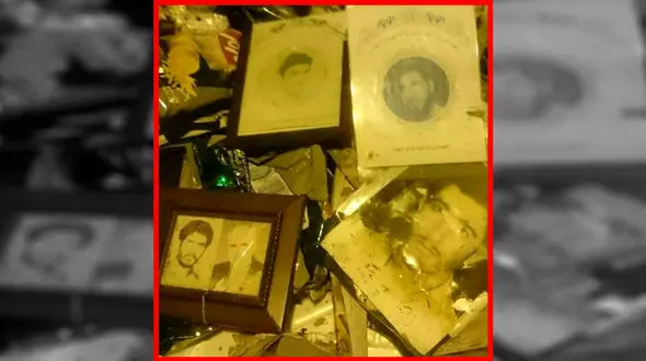 جزییات پرونده تصاویر شهدای چیذر در سطل زباله/ مجرم کیست؟ + عکس