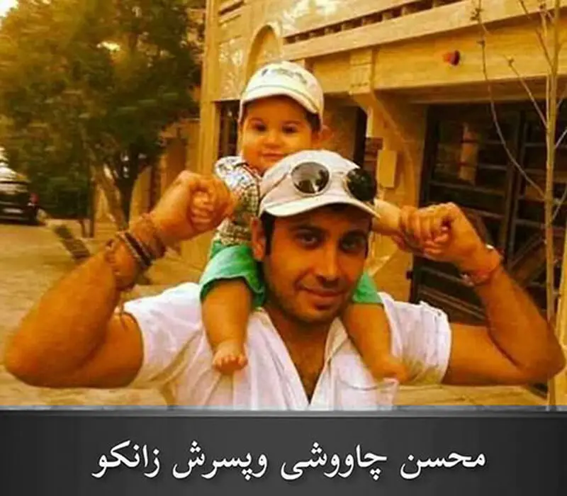 خواننده ها و فرزندانشان