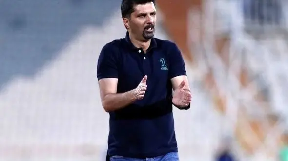 گزینه سرمربیگری تیم امید پرید / به فکر مربی دیگری باشید